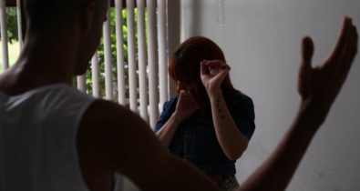 Homem é preso por violência doméstica e tentativa de feminicídio