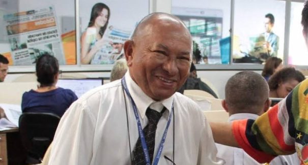 Jornalista Alfredo Menezes morre aos 72 anos com covid-19