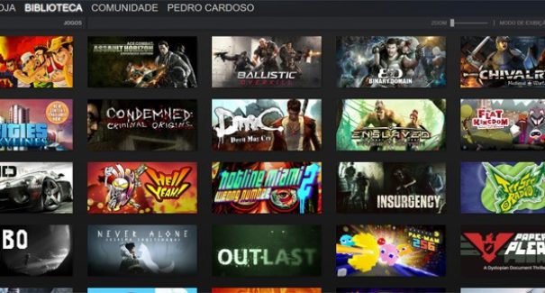 20 jogos grátis na Steam pra você passar o tempo na quarentena