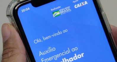 Caixa paga hoje auxílio emergencial de R$ 600 a 1,4 milhão de inscritos via app e site