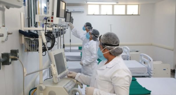 Mais 27 leitos de UTI serão disponibilizados nesta quarta em São Luís