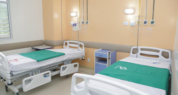 Novos leitos para atendimento a casos de covid-19 são disponibilizados