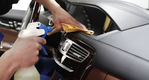 Como limpar o carro para deixá-lo livre do coronavírus