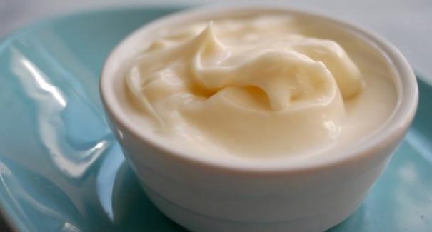 Sabia como fazer maionese caseira no liquidificador