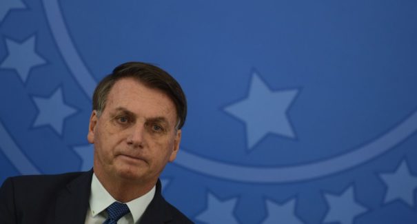 Bolsonaro: falta orçamento para repor perdas de estados e municípios