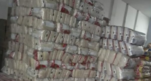 Gerente de supermercado é presa suspeita de receptação