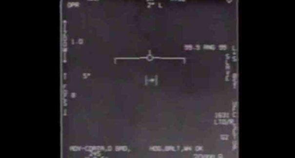 EUA divulgam vídeos de OVNI’s filmados por militares; veja as imagens
