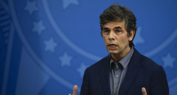 Novo ministro da Saúde defende testagem da população para covid-19