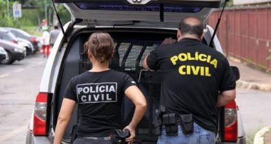 Polícia Civil prende suspeito de estupro de vulnerável em Porto Franco