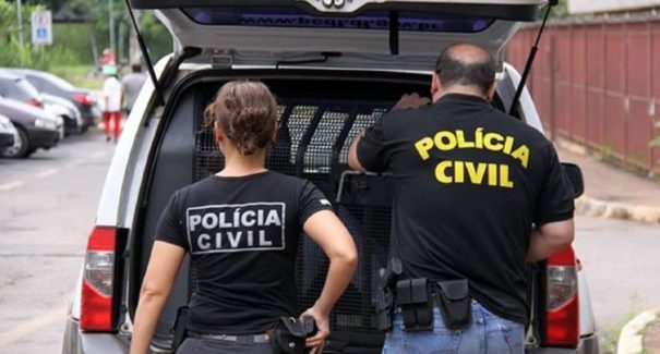 Polícia de Santa Catarina prende suspeito de cometer latrocínio em São Luís