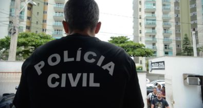 Polícia Civil cumpre mandado de prisão contra foragido da justiça em São Luís