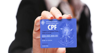 Saiba como ter o CPF digital em seu celular