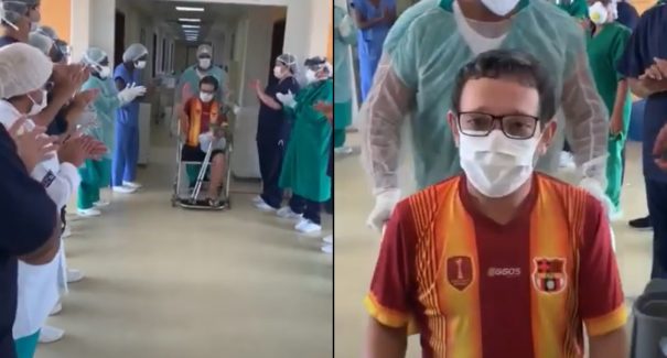 Maranhão tem 65 pessoas recuperadas da Covid-19