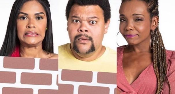 Thelma, Flayslane e Babu estão no paredão