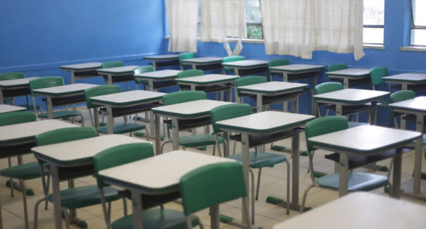 Estão abertas as matrículas em escolas e creches de São Luís