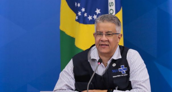 Secretário de Vigilância em Saúde pede demissão
