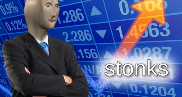 O que significa Stonks? Entenda a tradução e origem do meme