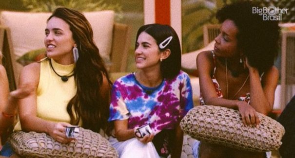 Babu é eliminado, e final do BBB20 terá Manu, Rafa e Thelma