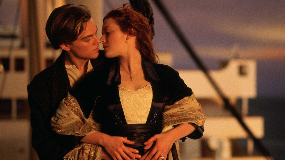 Reveja 6 os melhores beijos da história do cinema