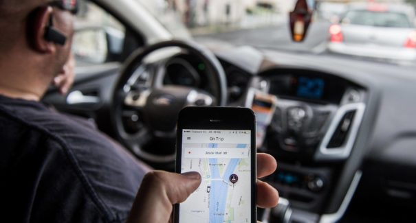 Novo recurso Uber permite que usuários peçam viagens para outras pessoas