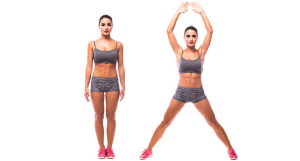 Veja 5 exercícios físicos para fazer em casa