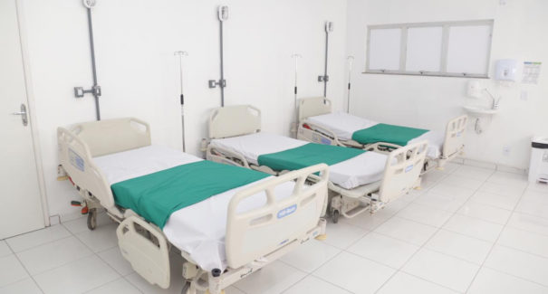 UPA Itaqui-Bacanga ganha anexo com novos leitos para casos de covid-19