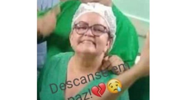 Auxiliar de enfermagem morre com Covid-19 em São Luís