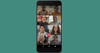WhatsApp vai permitir conversa em vídeo com até oito pessoas ao mesmo tempo