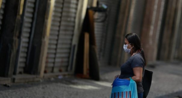 72,2% das pessoas acham que o isolamento deve ser horizontal, diz pesquisa de O Imparcial