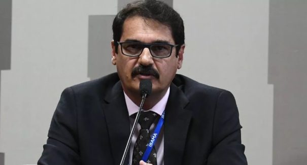 Ministro do Meio Ambiente exonera diretor do Ibama