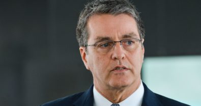 Roberto Azevêdo anuncia saída antecipada da direção-geral da OMC