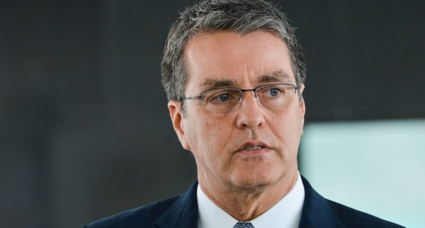 Roberto Azevêdo anuncia saída antecipada da direção-geral da OMC
