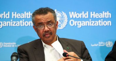 Diretor-geral da OMS pede unidade global na luta contra o coronavírus