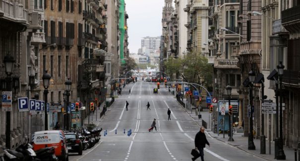 Espanha anuncia volta do turismo e do Campeonato Espanhol
