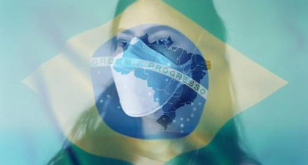 Brasil tem 100 mil recuperados do coronavírus e está entre os 10 países em números de curados