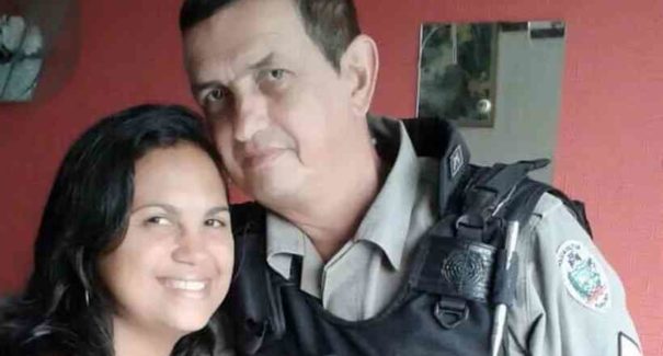Mulher que zombou do isolamento perde o marido com Covid-19