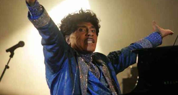 Pioneiro do rock Little Richard morre aos 87 anos