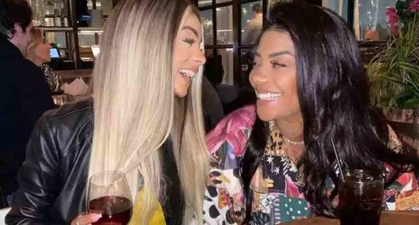 Ludmilla nega traição a esposa após ser acusada nas redes sociais