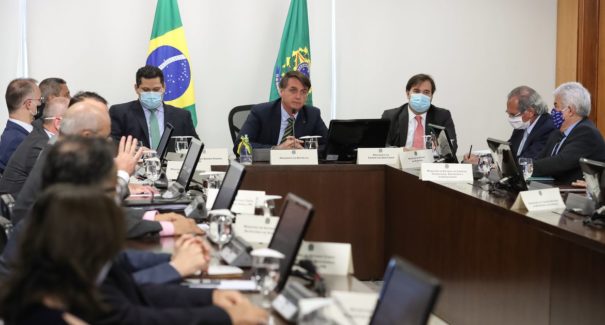 Governadores apoiam veto a reajustes de salário para servidores