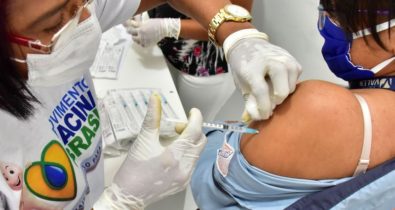 Vacinação contra H1N1 continua nesta semana para público alvo com iniciais de H até P