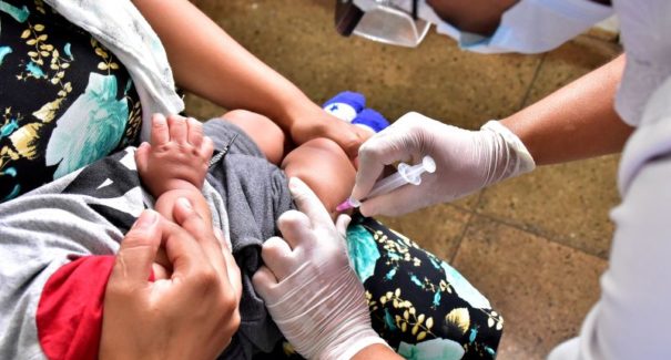 Vacinação contra H1N1 retorna com inclusão de novos grupos nesta fase que segue até junho