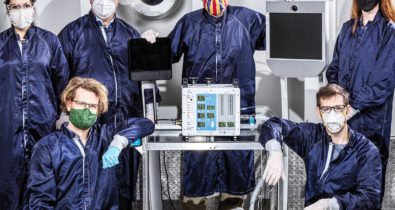 NASA desenvolve ventilador simples e barato para pacientes com coronavírus