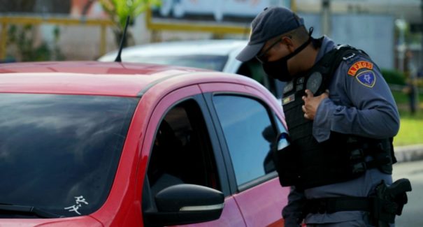 Checamos o primeiro dia de rodízio de carros em São Luís. Deu certo?