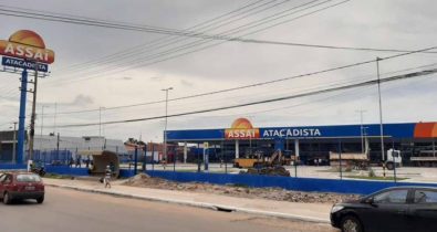 Supermercado Assaí inaugura nesta quinta-feira em São Luís