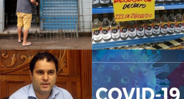 Confira as notícias que foram destaque nesta sexta