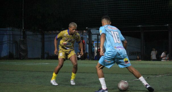 Finais do Desafio 1×1 de Futebol ocorrem nesta sexta (28)