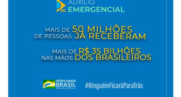 Após um mês, 19 milhões ainda não receberam o auxílio emergencial