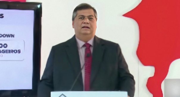 “Da parte do governo não existe qualquer planejamento de Lockdown” diz Dino