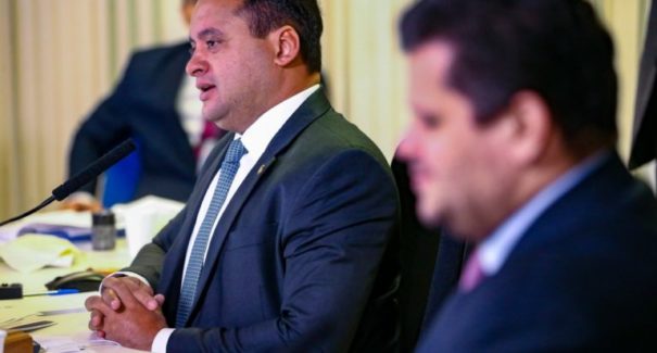 Após vereadores do PDT apoiarem Braide, Weverton diz que amizade com Dino é sólida
