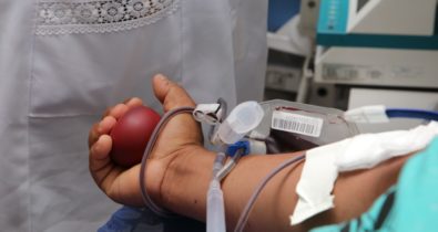 Maranhão incentiva doação de sangue para Hemomar